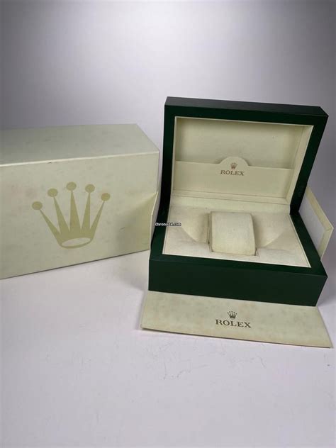 Rolex Box Oyster M 39139.04 2005 .